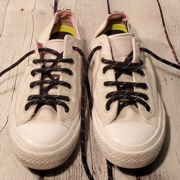 Converse Other - Converse Chucks with Lunarlon grey M6.5 / W8.5